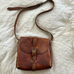 Ilundi genuine leather bag